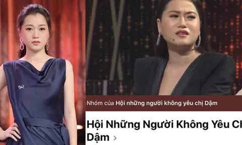 Sau Hương Giang, đến lượt Lâm Vỹ Dạ có lượt anti-fan chóng mặt